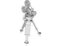 Film Projector