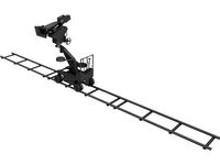 Camera on Dolly