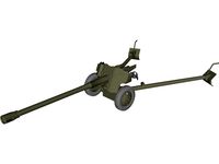 D-44 AT Cannon