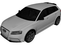 Audi RS3 8PA Sportback