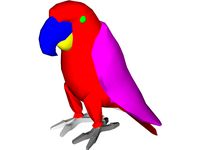 Macaw Hyacinth