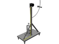 Pendulum 3D CAD Model