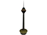 Tehran Milad Tower