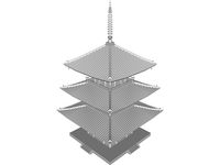 Japanese Tower