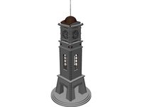 Civic Clock Tower