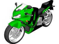 Honda CBR (2003)