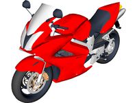Honda Interceptor