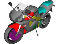 Honda CBR 959RR