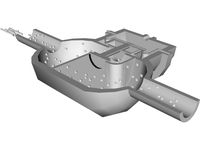 Diaphragm and Pump