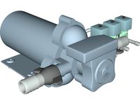AC&R; Circ Pump and TXVs