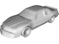 Ford Thunderbird Stock Car (1987)