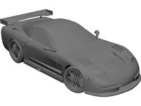 Chevrolet Corvette C6-R