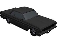 Ford F Sprint GT