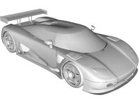 Koenigsegg CCGT