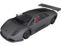 Lamborghini Murcielago R GT