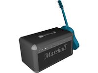 Guitar and Amp Marshall