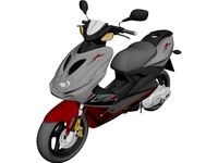 Yamaha Aerox R