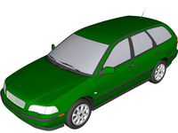 Volvo V40 (2000)