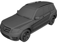 Mercedes-Benz GLK 220 CDI 4MATIC BlueEFFICIENCY