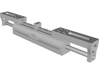 Gripper 3D CAD Model