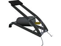 Bicycle Floor Pump 3D CAD Model