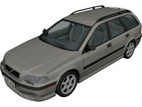 Volvo V40 Estate