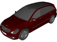 Mercedes-Benz R-Class