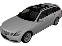 Mercedes-Benz E350 CDI Estate