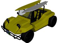 Buggy Brazil