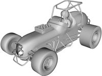 Sprint Car Buggy
