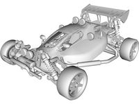 Xcalibur Rally Buggy