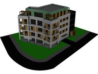 Apartment House