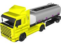 Scania Griffin