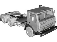 KAMAZ Truck