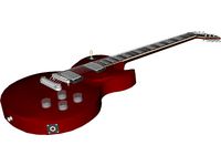 Gibson Electric Guitar Les Paul
