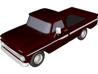 Chevrolet Pickup (1966)