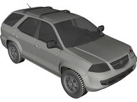 Acura MDX (2002)