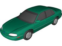 Chevrolet Lumina (1996)