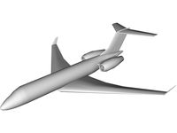 Bombardier Global Express XRS