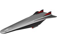Rockwell X-30