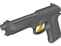 Beretta 92D