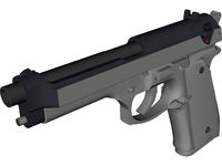 Beretta M9FS