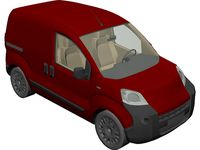 Citroen Nemo (2010)