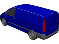 Mercedes-Benz Vito (2012)