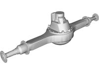 Rear Axle