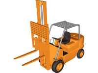 Caterpillar Elevator