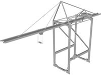 Gantry Crane