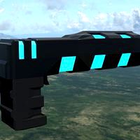 Sci-Fi Gun Cycles