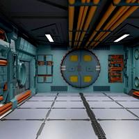 industrial escape pod