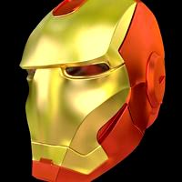 Iron Man Helmet
